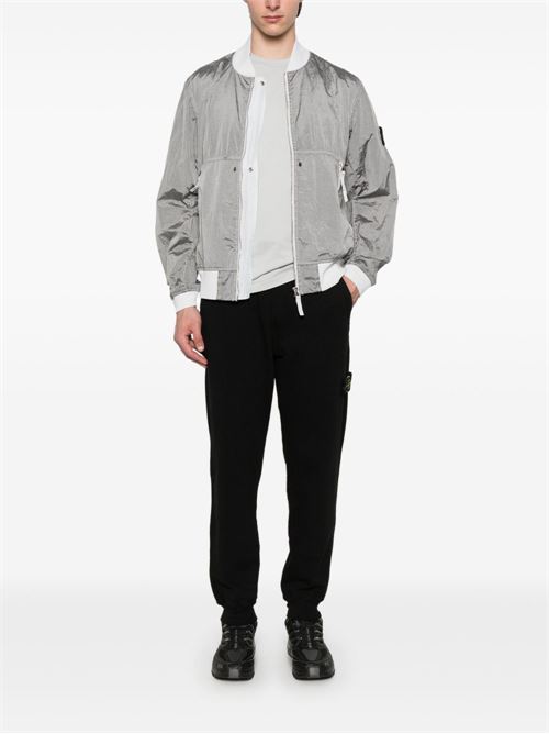 Giacca con applicazione Compass STONE ISLAND | 4100019S0020V0061